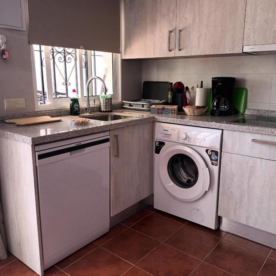 Apartamento Bambadela La Cala Del Moral Extérieur photo